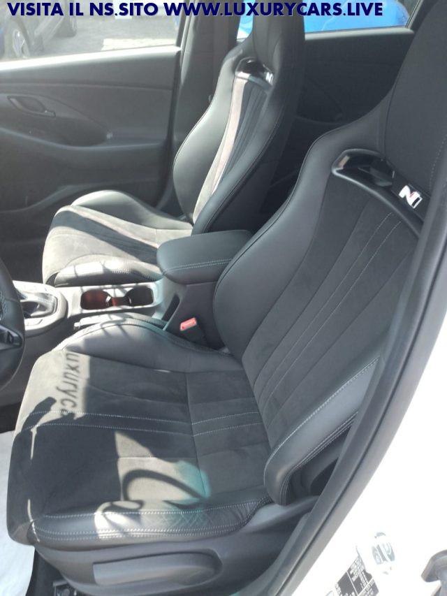 HYUNDAI i30 N 280CV DCT PRONTA CONSEGNA