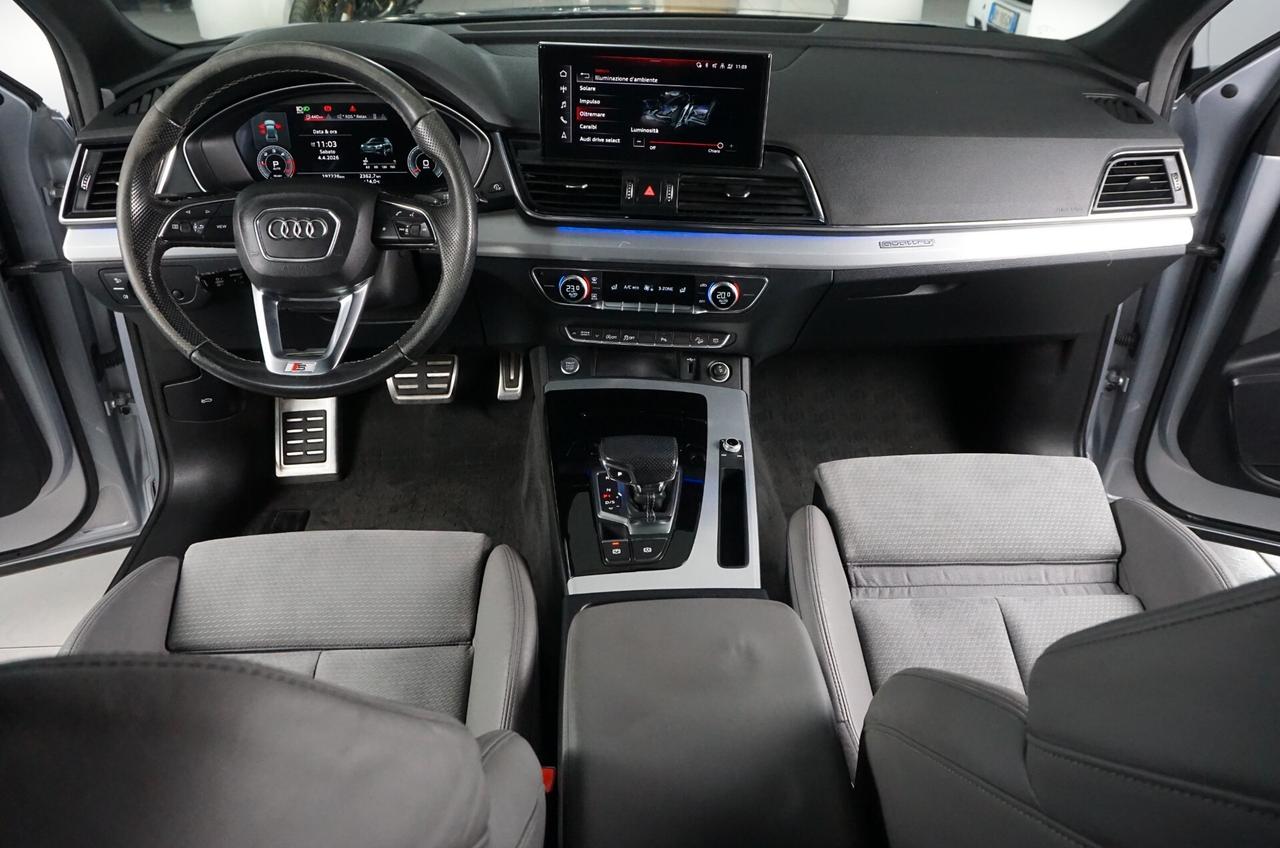 Audi Q5 SPB 40 TDI quattro S tronic S line