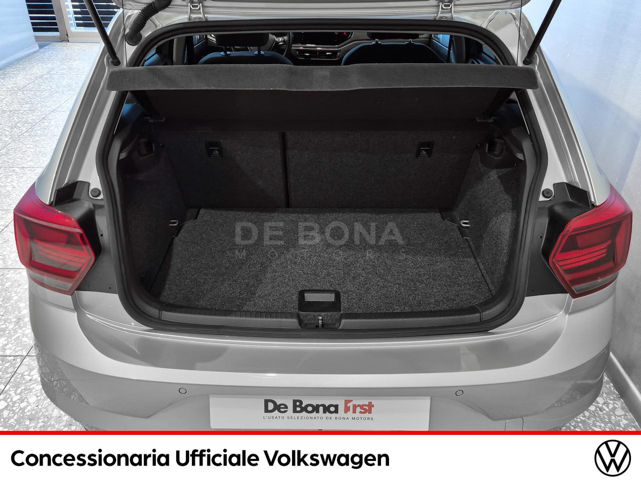 Volkswagen Polo 5p 1.0 evo comfortline 80cv