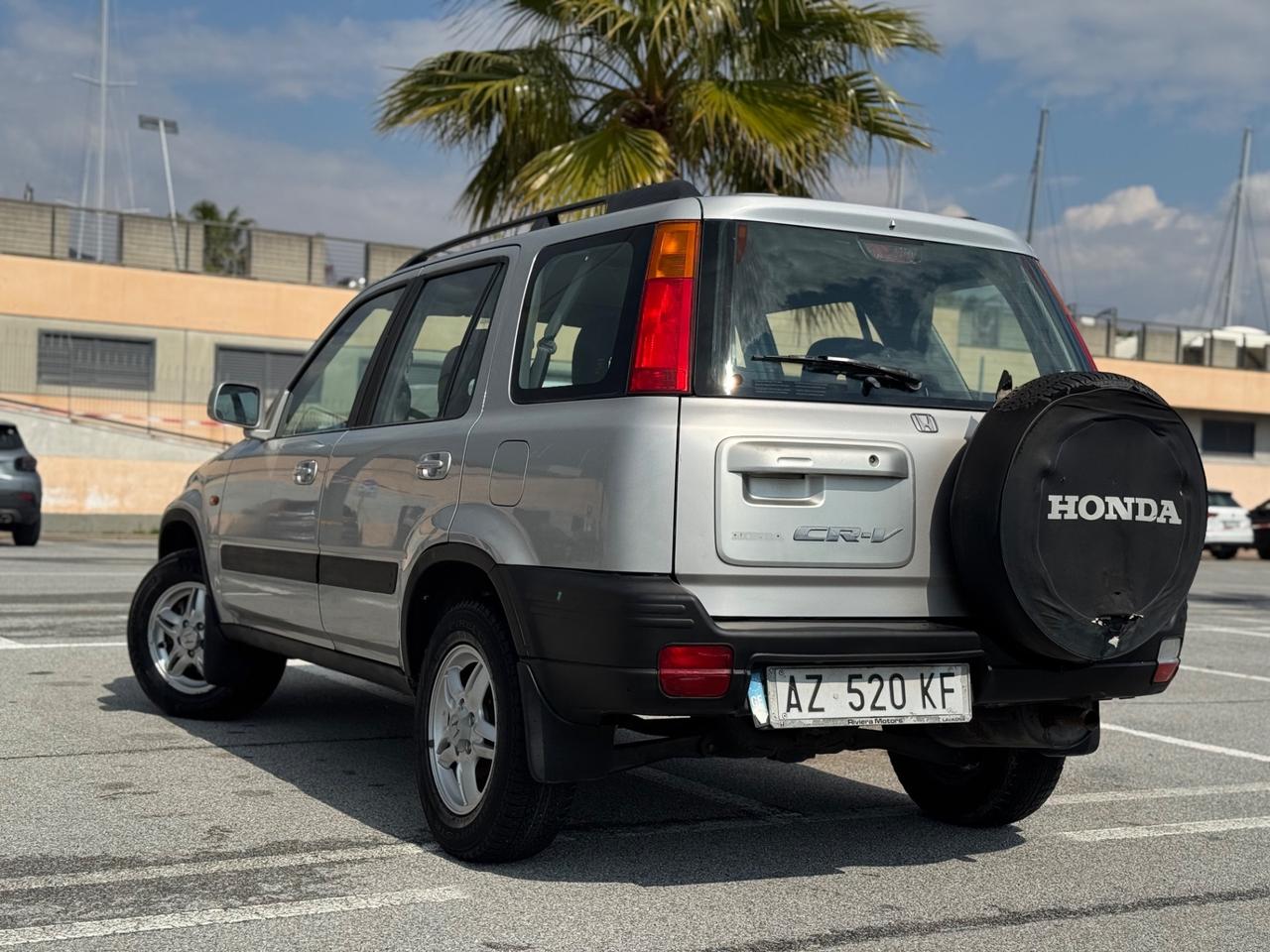 HONDA CR-V 2.0 BENZINA RVSI 4WD 1 PRO 12 MESI DI GARANZIA