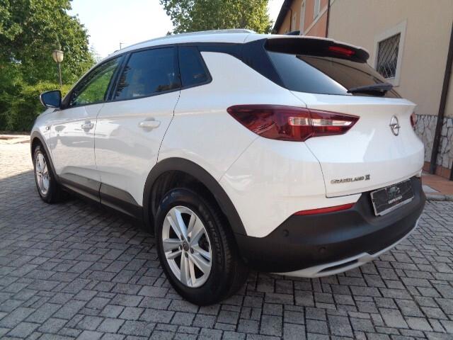 Opel Grandland X 1.5 diesel Ecotec Start&Stop aut. Elegance