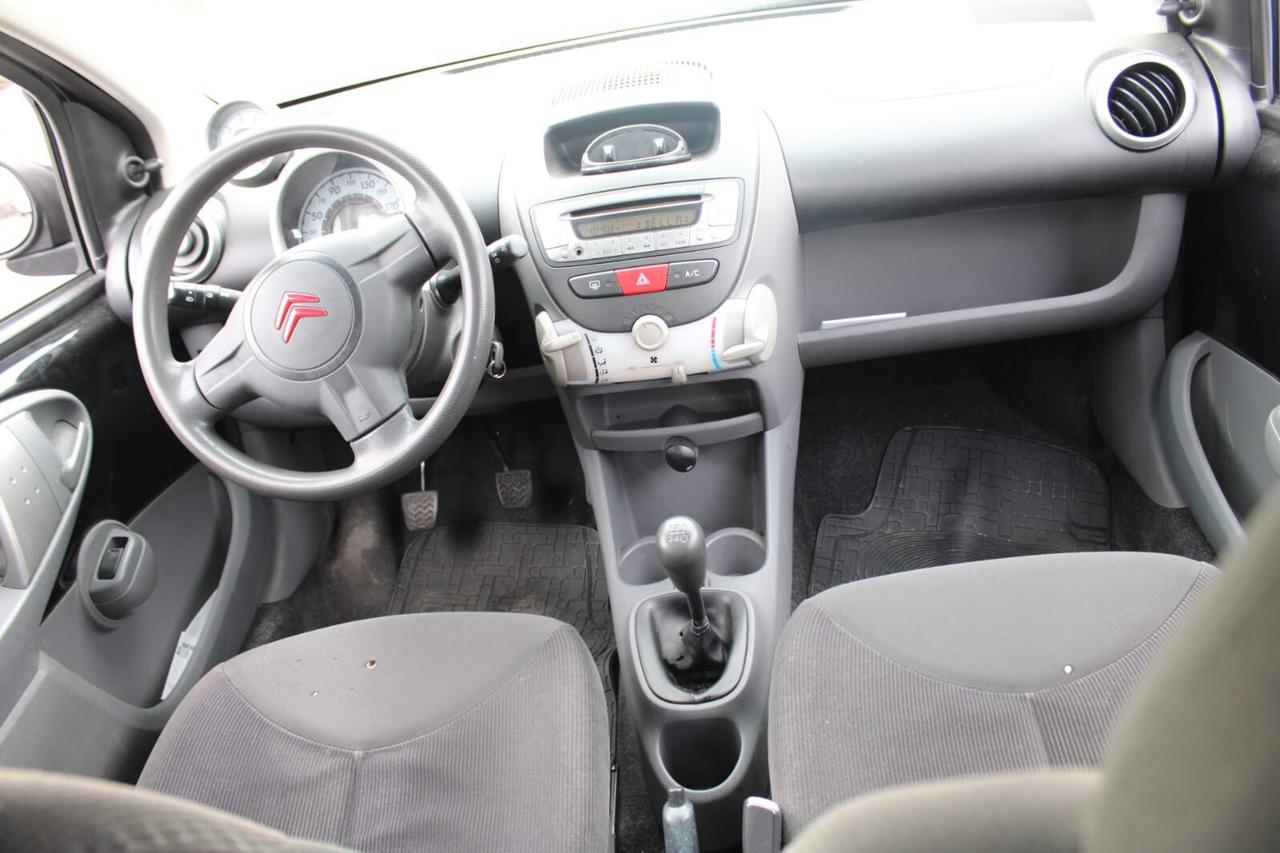 Citroen C1 1.4 HDi 55CV ok neo patentati