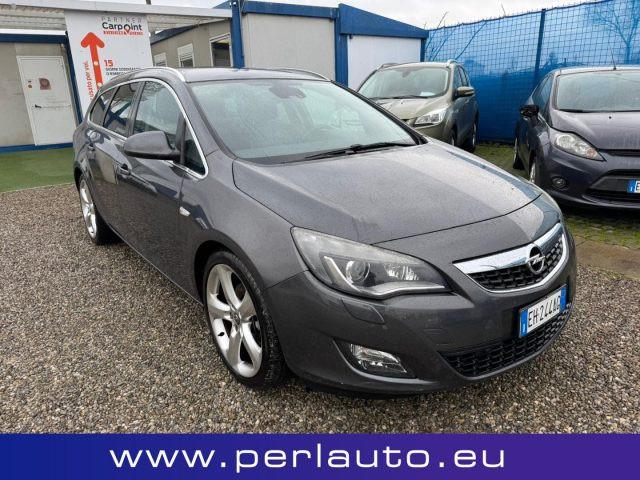 OPEL Astra 1.7 CDTI Sports Tourer Elective