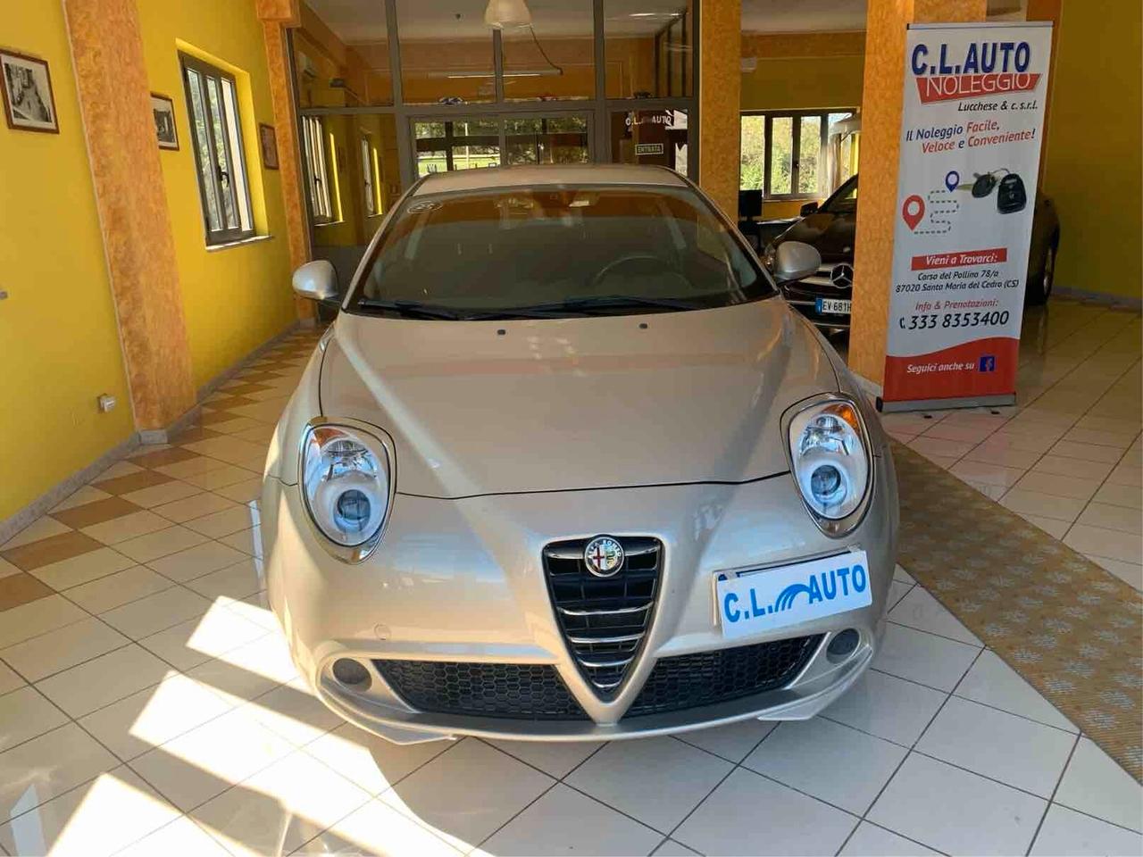 Alfa Romeo MiTo 1.6 JTDm