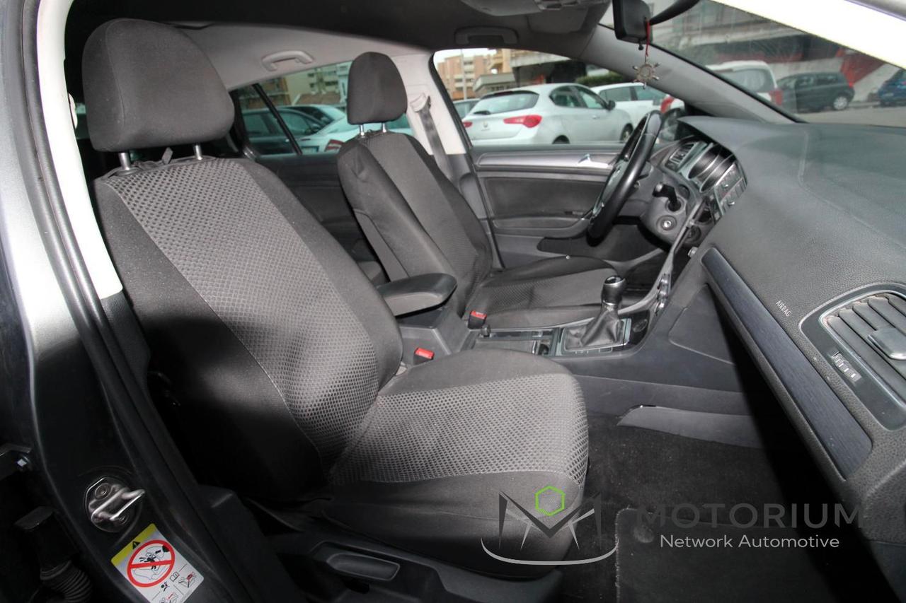 Volkswagen Golf 5 Porte Golf 5p 1.6 tdi Executive 115cv