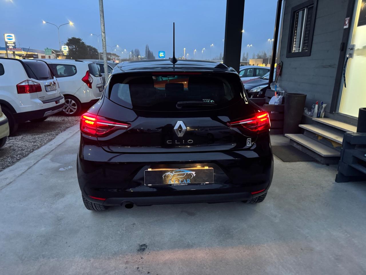 Renault Clio TCe 100 CV GPL 5 porte Business