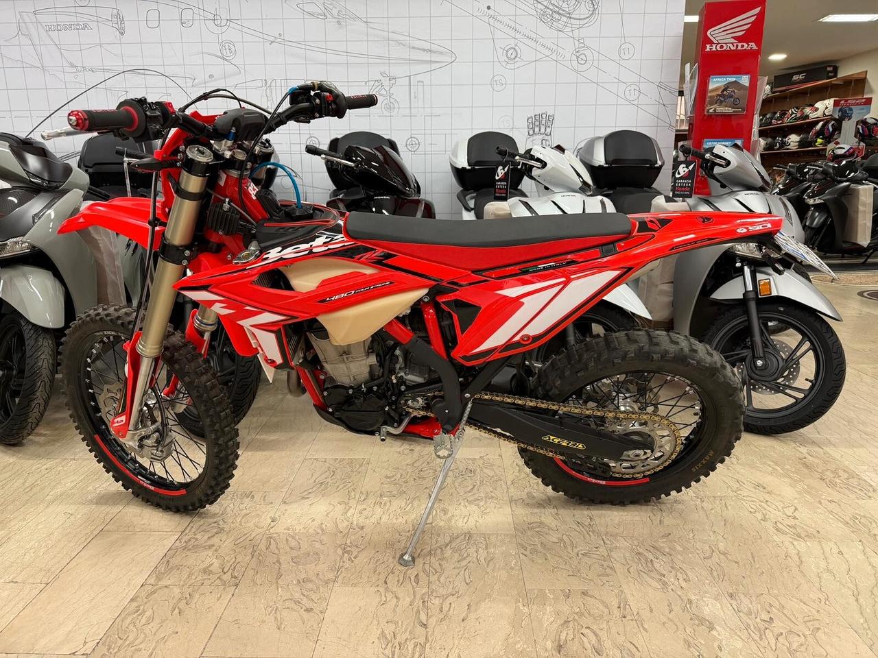 Beta RR 480 Enduro