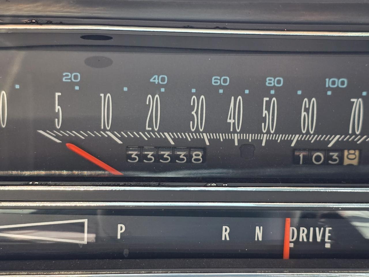 Cadillac Eldorado Biarritz