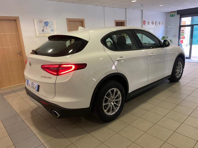 ALFA ROMEO Stelvio 2.2 Turbodiesel 190 CV AT8 Q4 Business