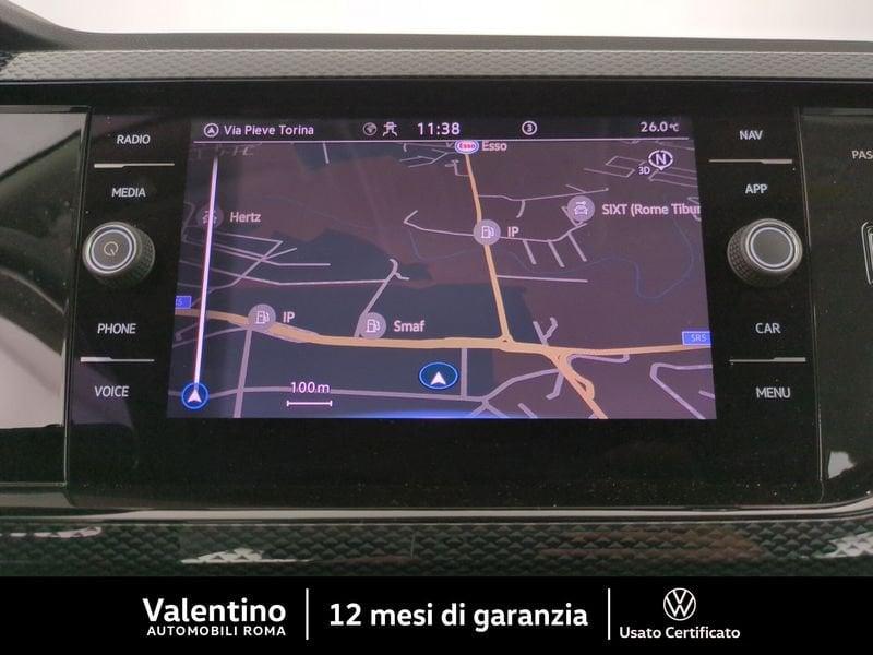 Volkswagen Taigo 1.0 TSI Life