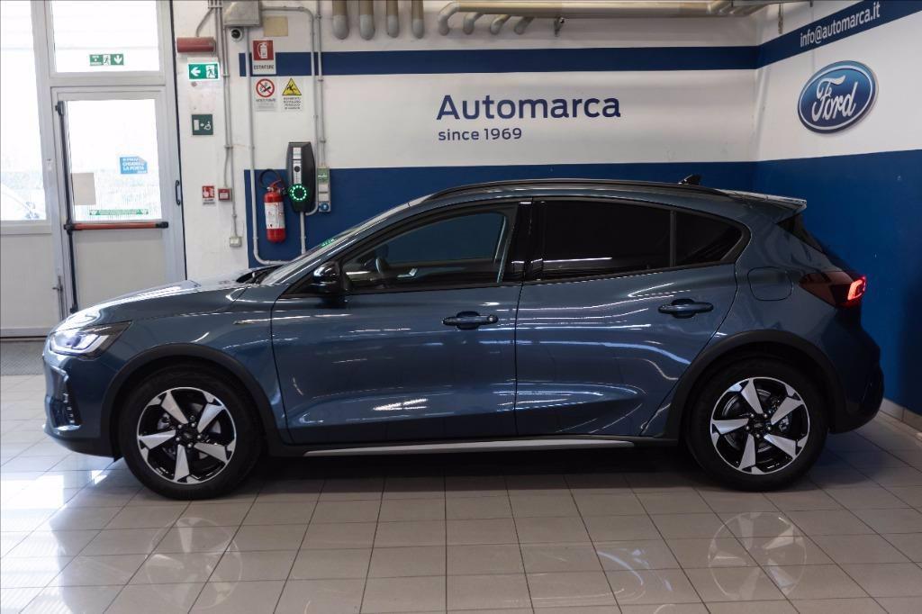 FORD Focus Active 1.0t ecoboost h 125cv del 2023