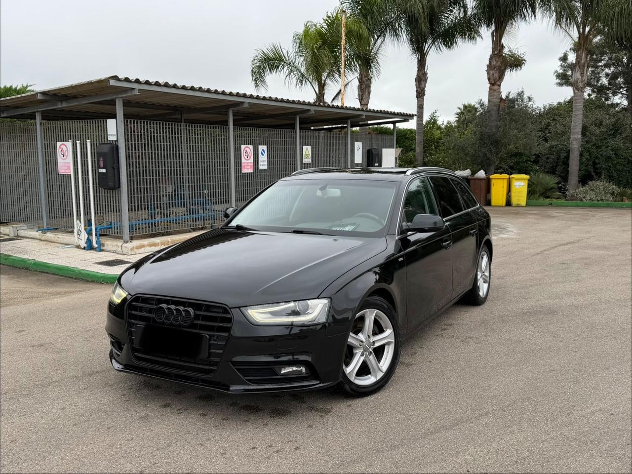 Audi A4 Avant 2.0 TDI 150 CV ultra Sport