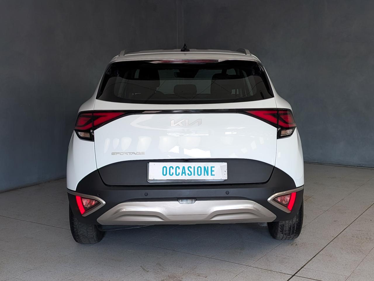 Kia sportage v 1.6 crdi MHEV dct Style