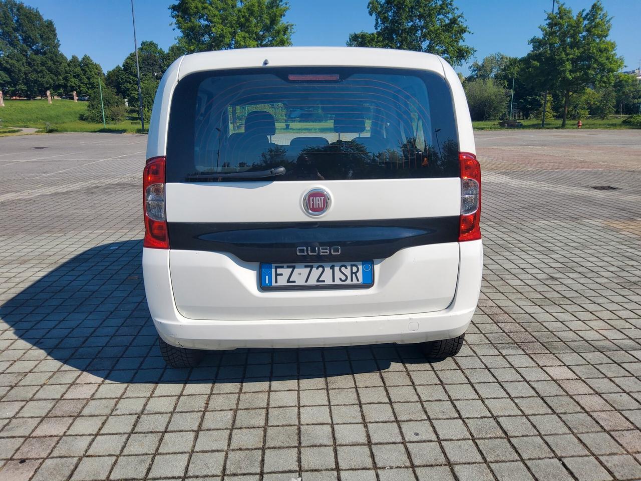 Fiat Qubo 1.3 MJT 80 CV Start&Stop Lounge
