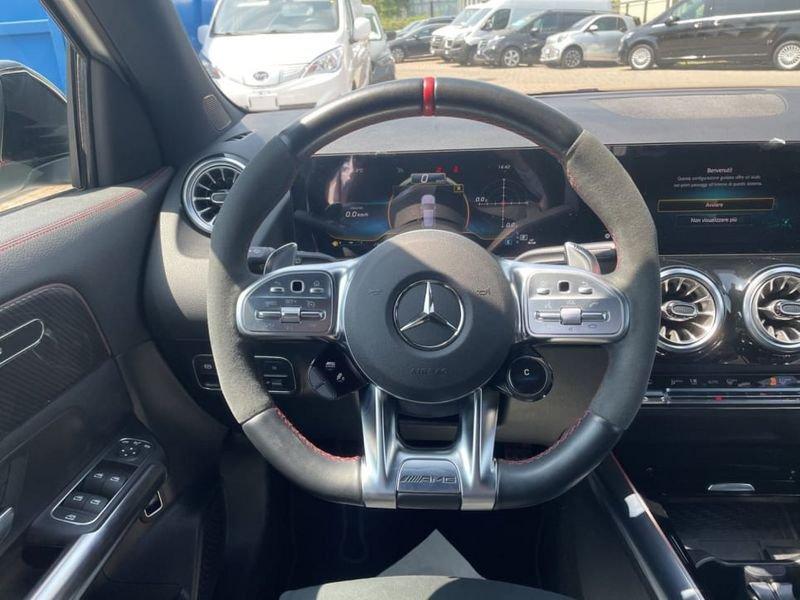 Mercedes-Benz GLA 35 AMG 4MATIC AUTO