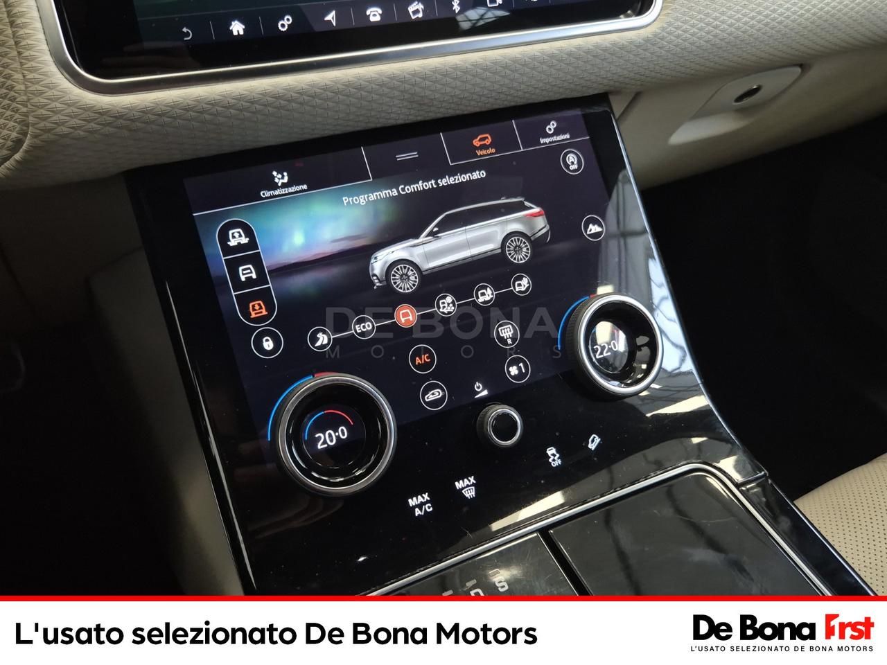 Land Rover Range Rover Velar 2.0 i4 r-dynamic se 240cv auto