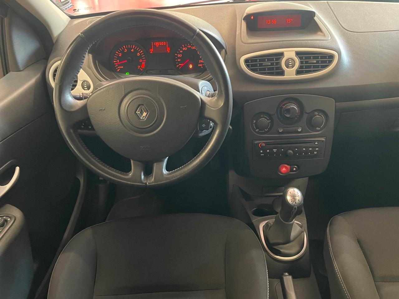 Renault Clio 1.2 16V 5 porte Dynamique NEOPATENTATI