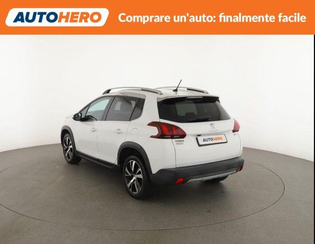 PEUGEOT 2008 1° serie PureTech Turbo 110 S&S Allure