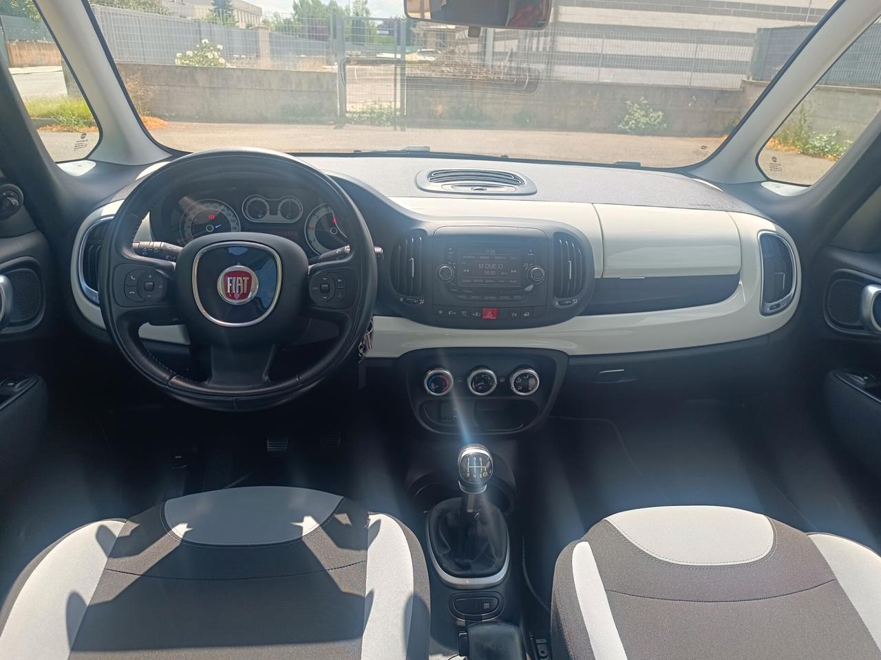 Fiat 500L 1.4 benzina 2015 SOLAMENTE 120.000 KM
