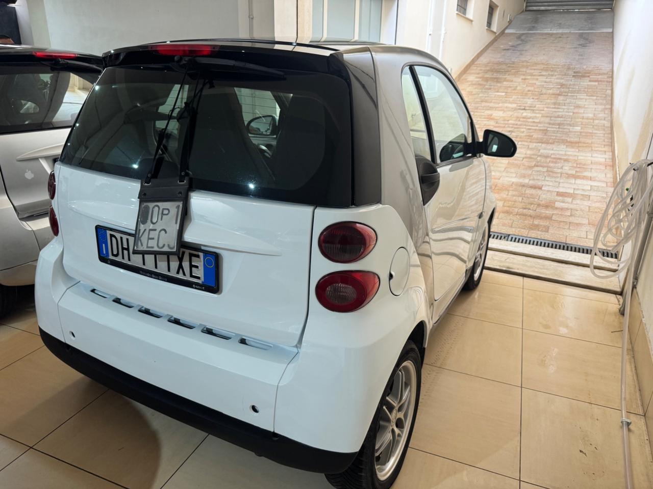 Smart ForTwo 1000 52 kW coupé passion