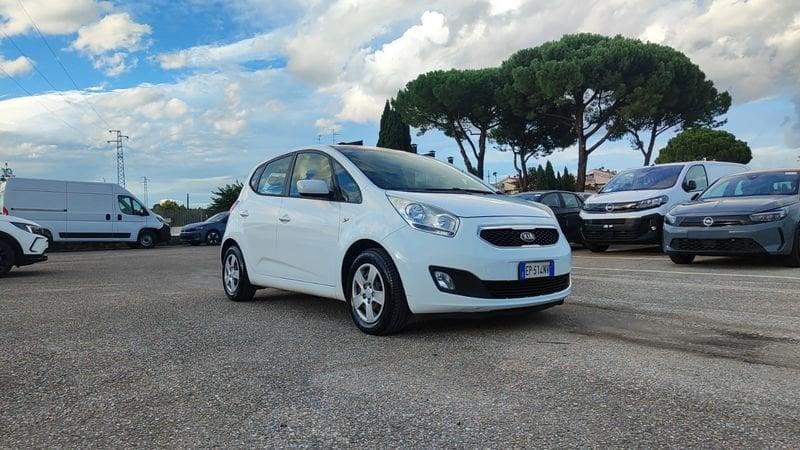 KIA Venga Venga 1.4 CRDi 90CV Cool