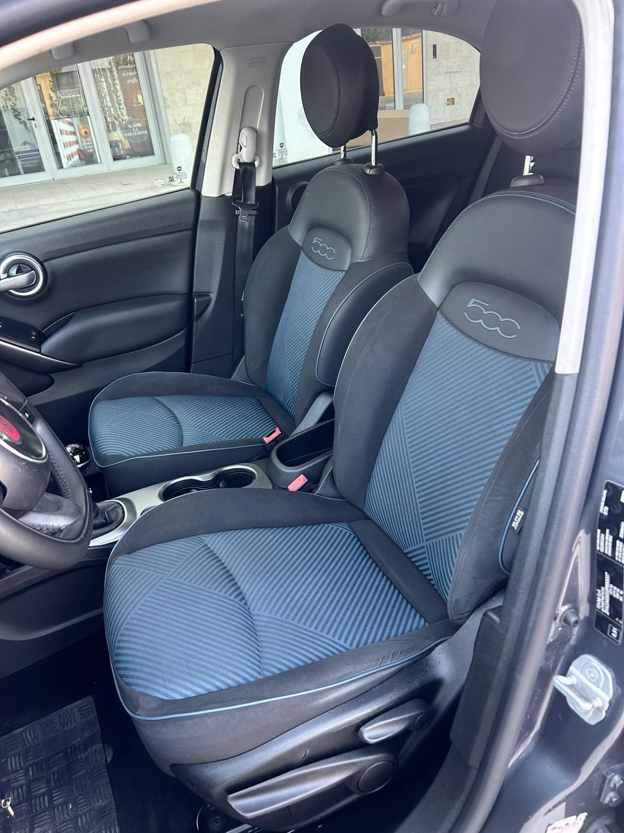 Fiat 500X 1.6 MultiJet 120 CV Mirror
