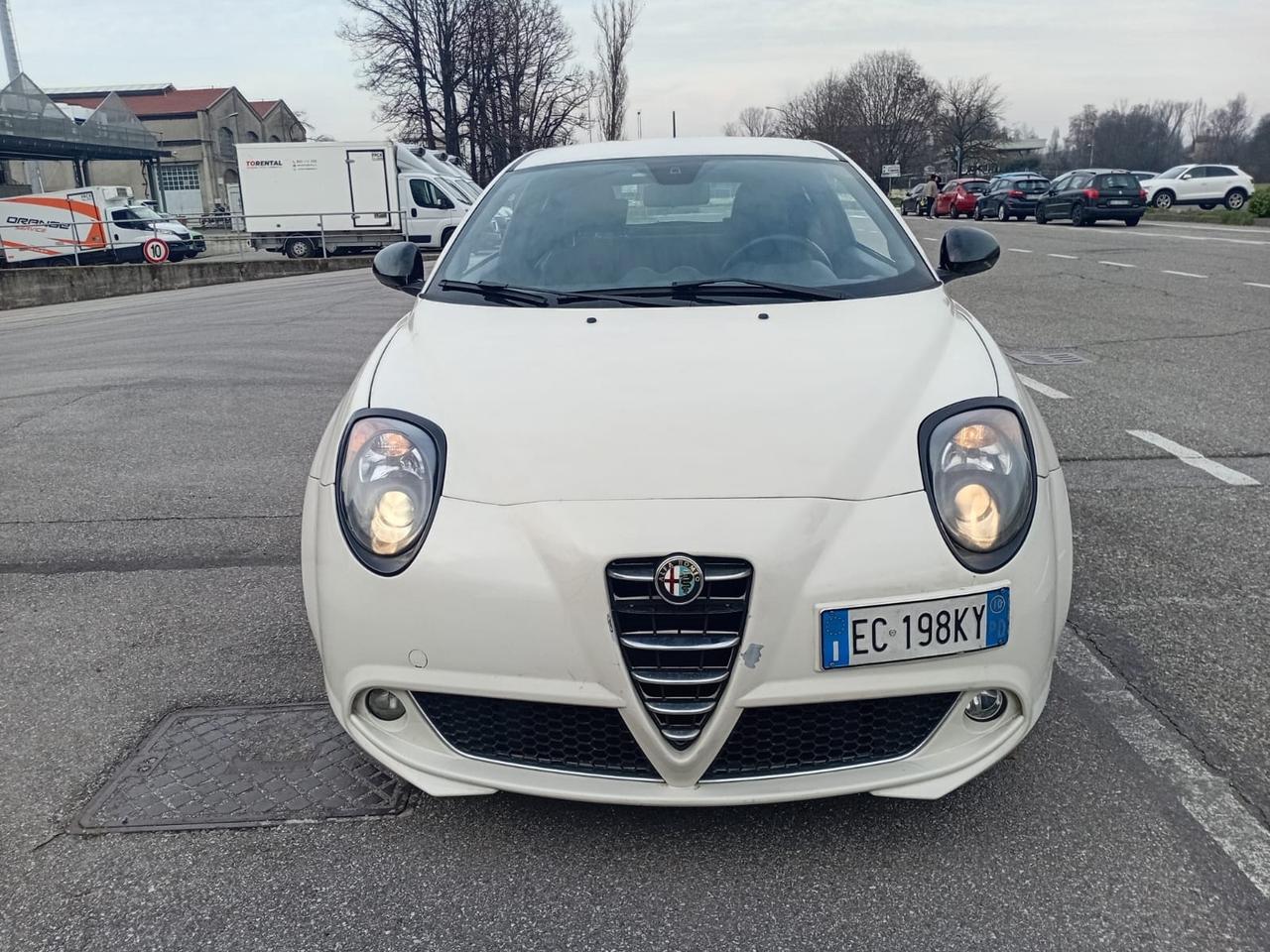 Alfa Romeo MiTo 1.4 T 170 CV M.air S&S Q.Verde Sport Plus Pack