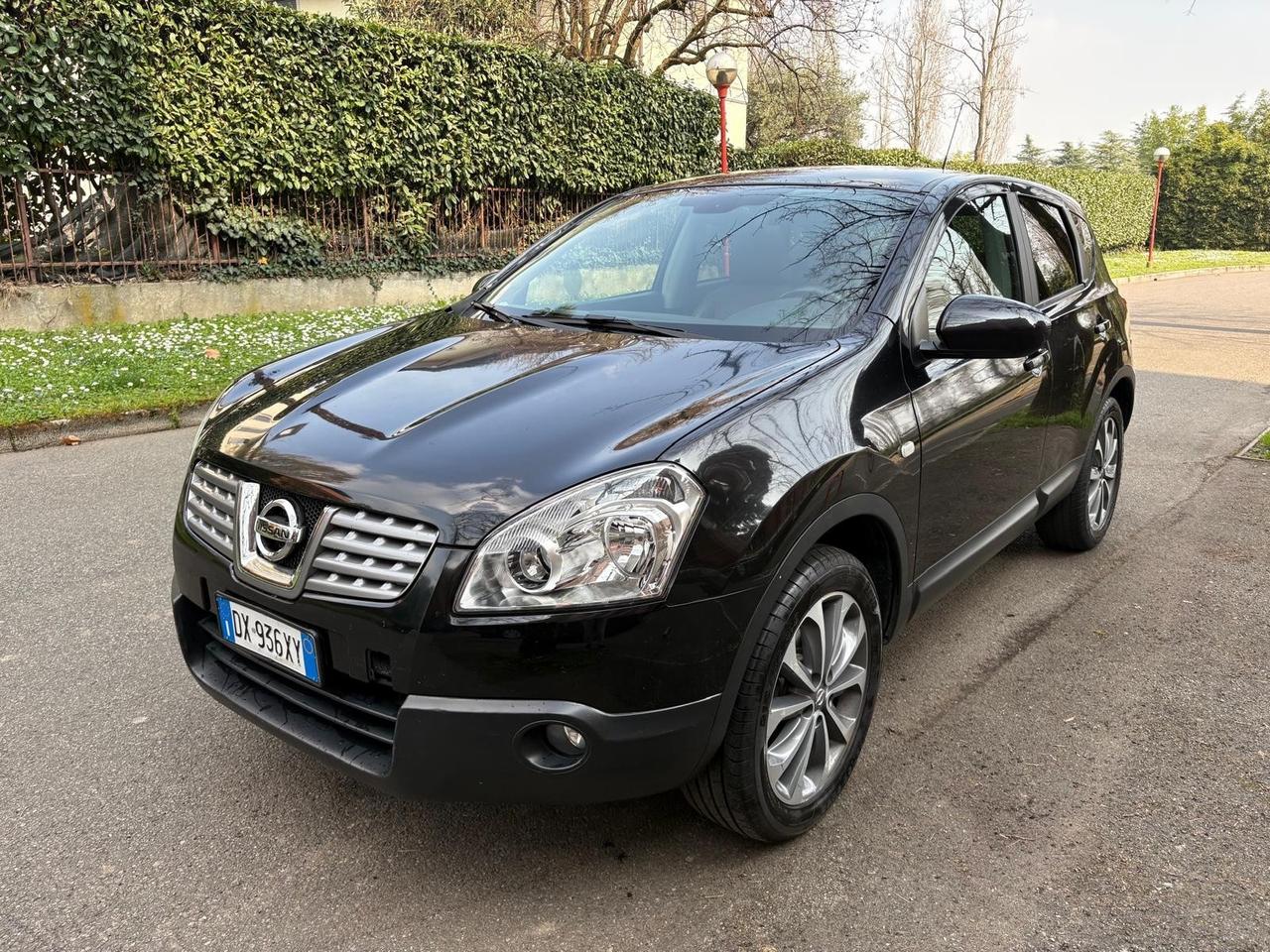 Nissan Qashqai 1.6 16V Tekna