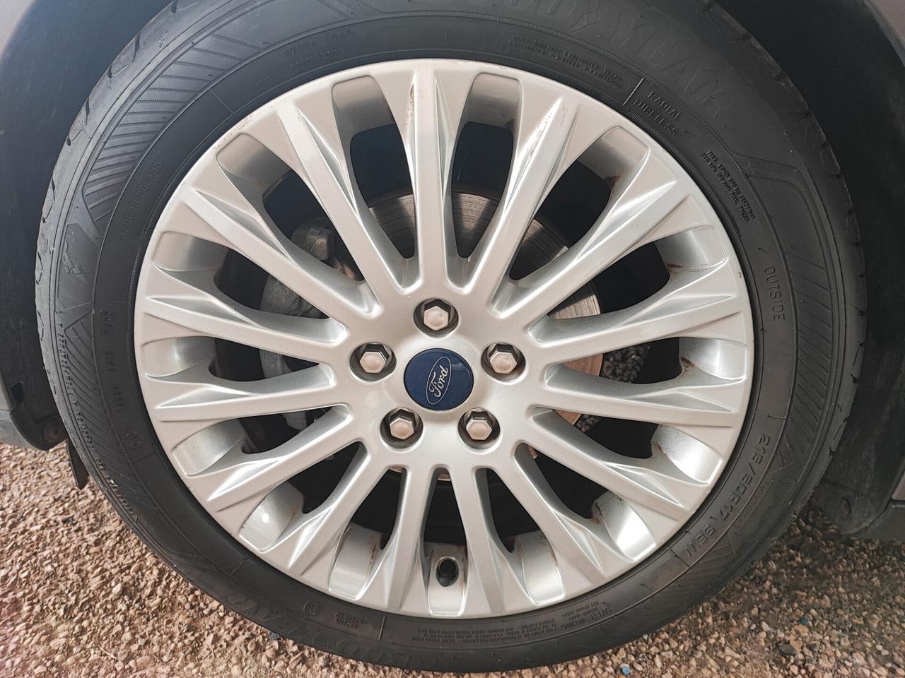 Ford Focus 1.6 TDCi 115 CV