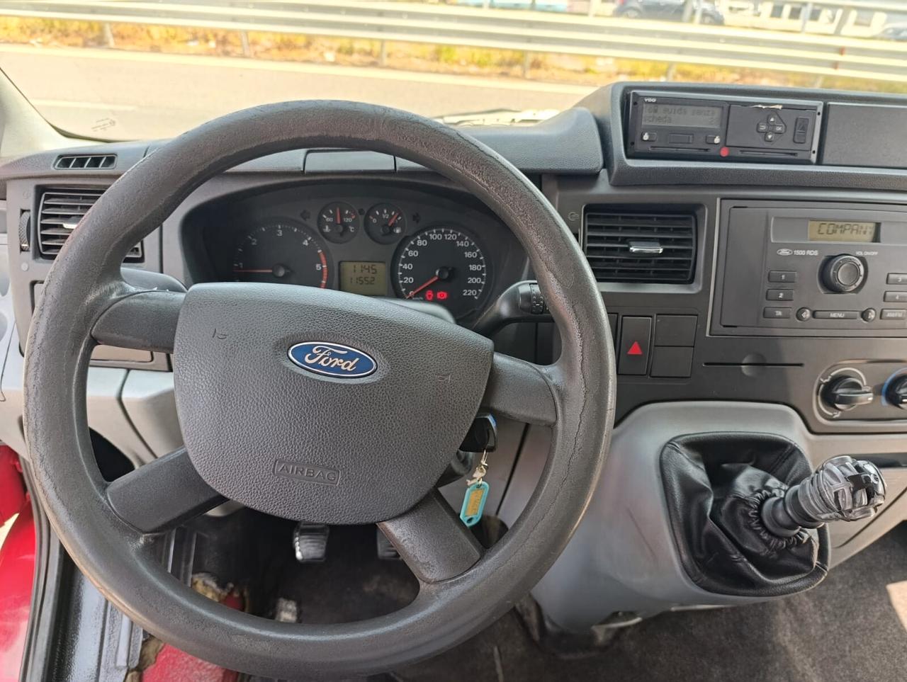 Ford Transit 140 tdi