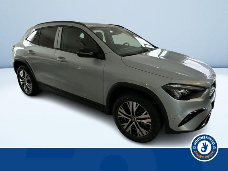 Mercedes-Benz GLA 200 d Automatic Advanced Progressive