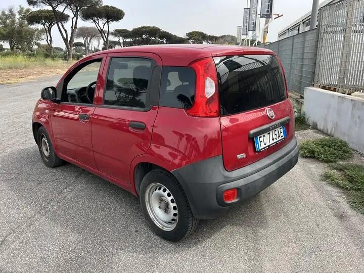 Fiat Panda 1.3 MJT S&S Pop Van 2 posti