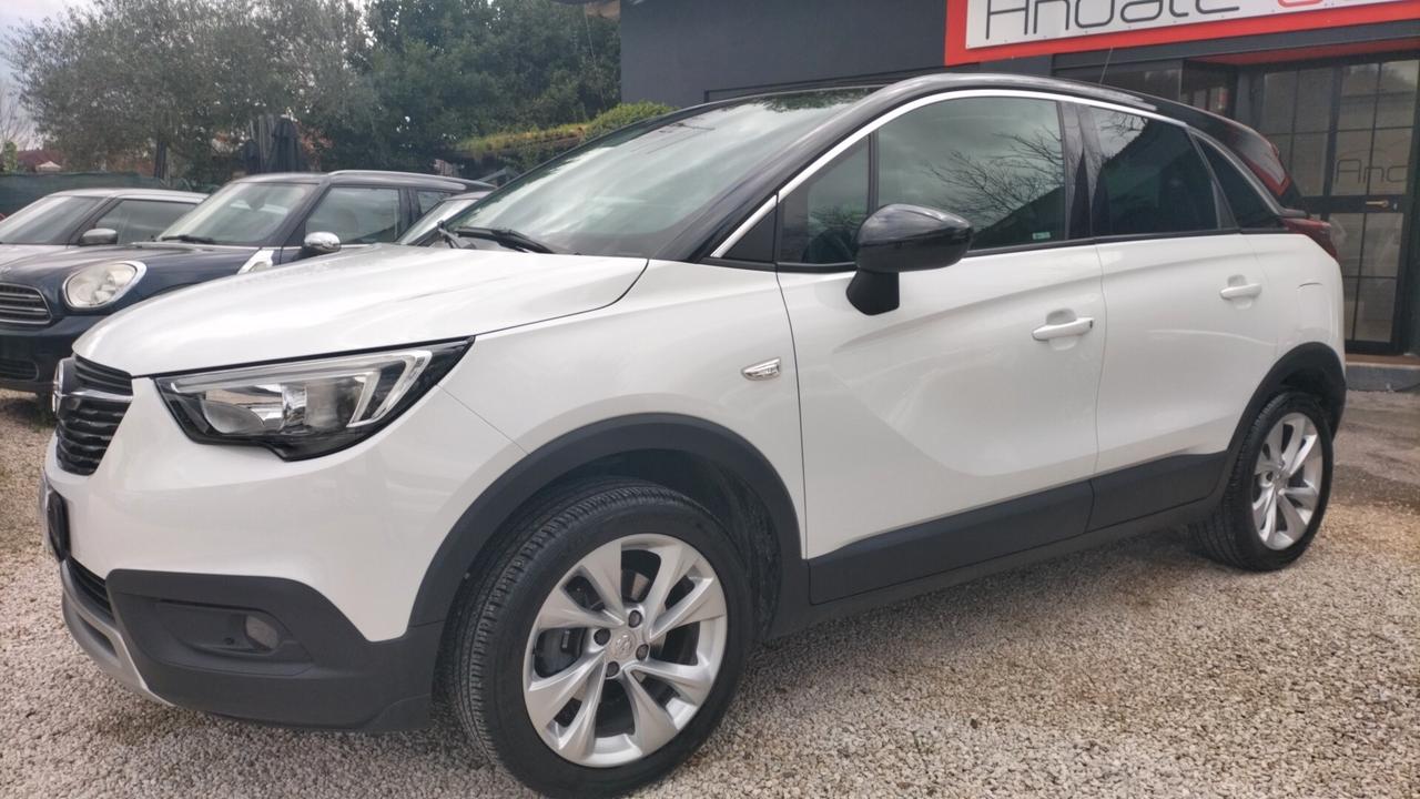 Opel Crossland Crossland X 1.2 T 110 CV SOLO 79000KM