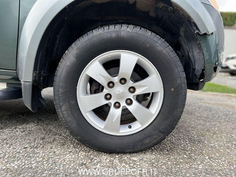 Mitsubishi L200 L200 2.5 DI-D/136CV Double Cab