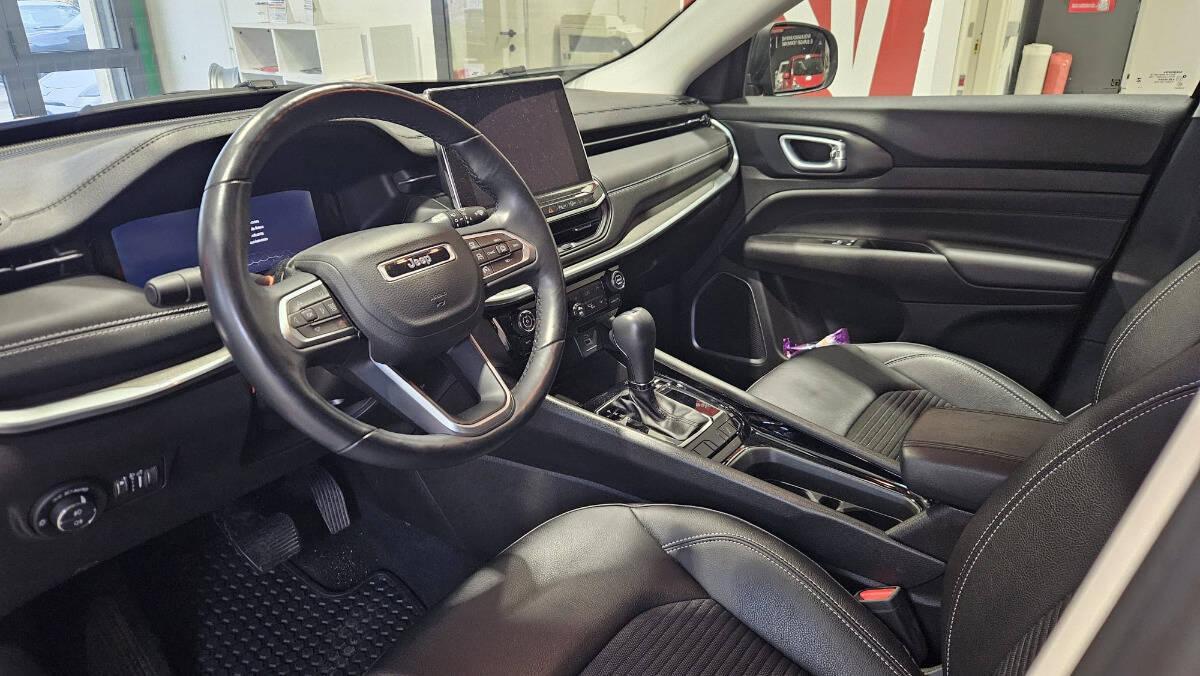 Jeep Compass 1.5 t. t4 mhev Limited 2wd 130cv dct