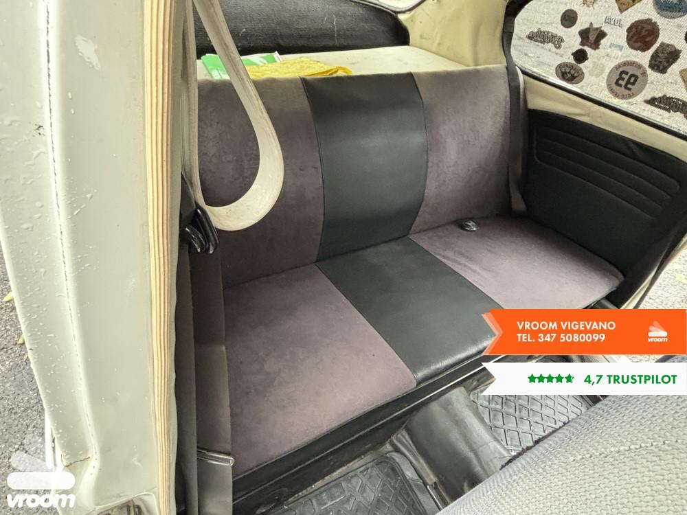 VOLKSWAGEN Maggiolino (1983) Maggiolino 1200 L ...