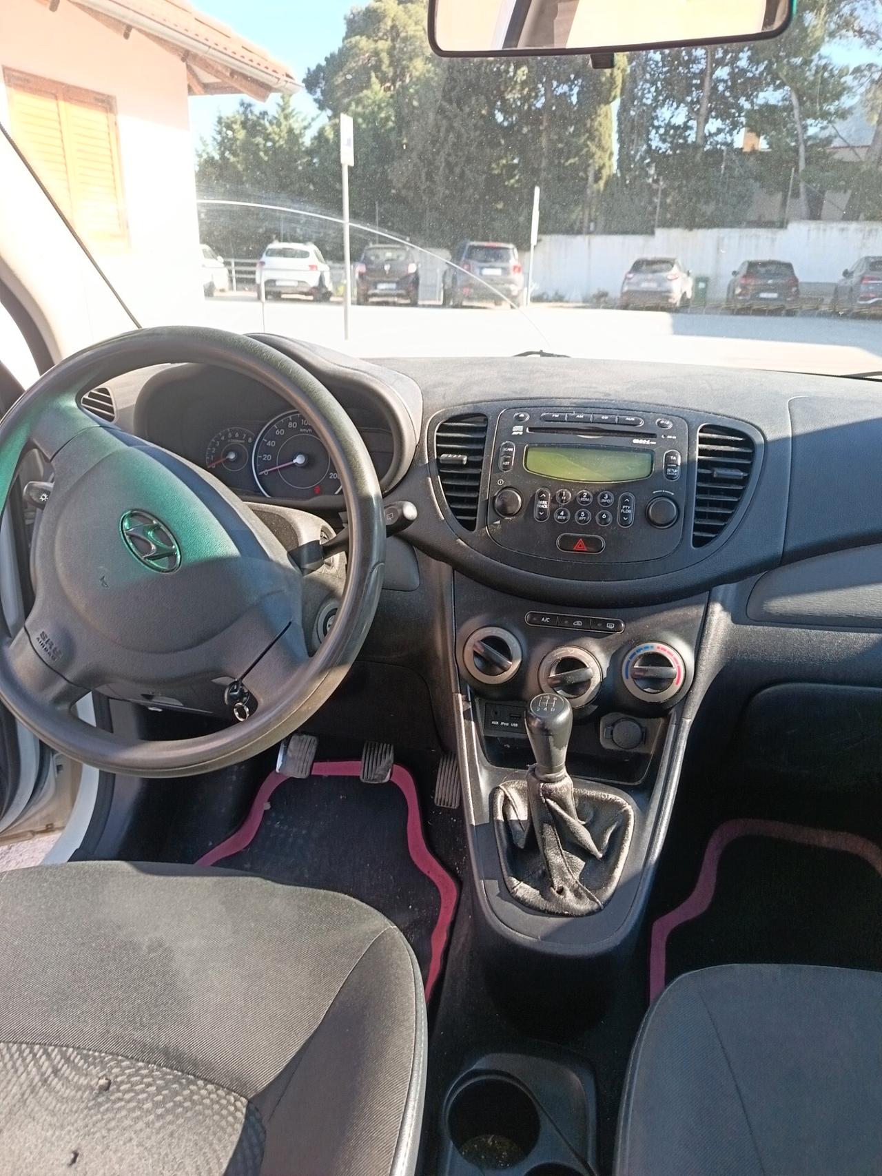 Hyundai i10 - 1.1 GPL Classic Plus SCAD. GPL 2033 OK NEOPATENTATI