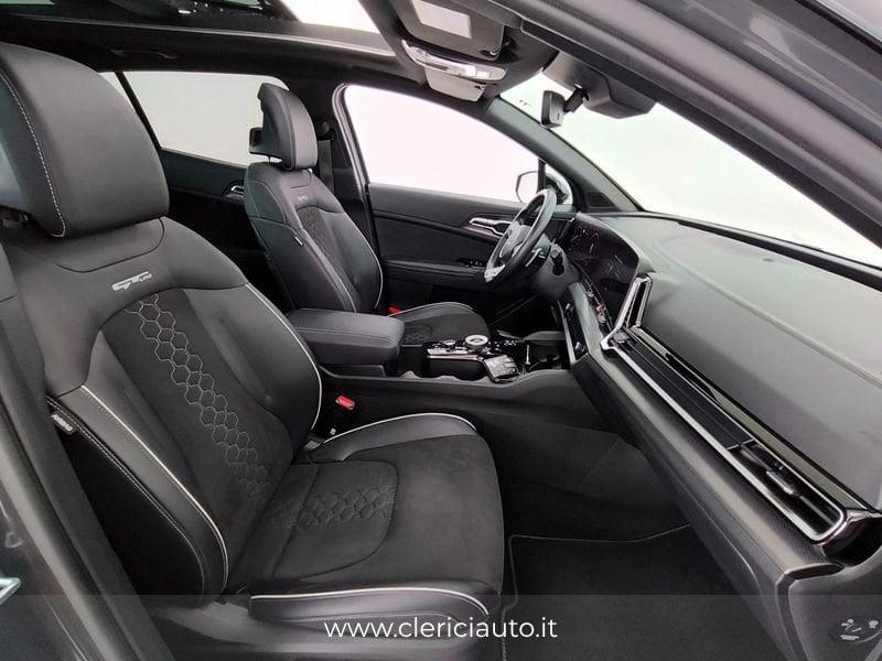 Kia Sportage 1.6 TGDi PHEV AWD AT GT-line Plus
