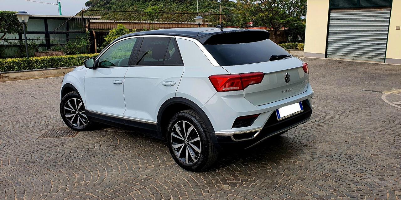 Volkswagen T-Roc 1.0 TSI Style BlueMotion Technology