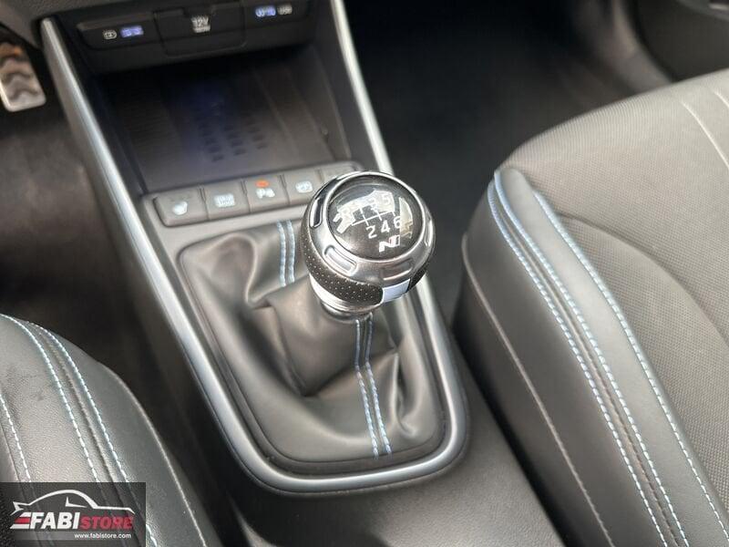 Hyundai i20 i20N 1.6 T-GDI N-Performance Tecno Pack