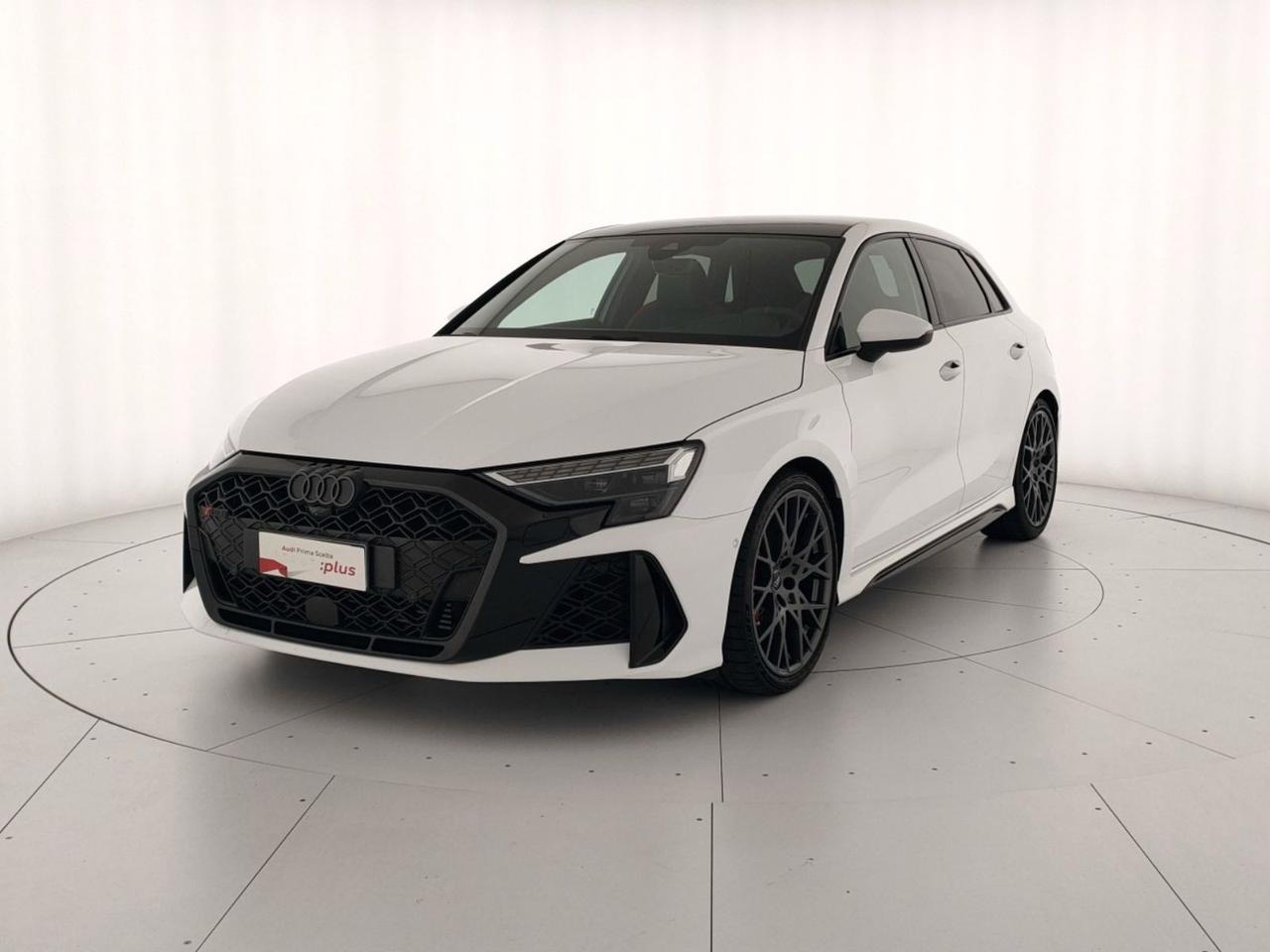 Audi RS3 sportback 2.5 tfsi quattro s-tronic
