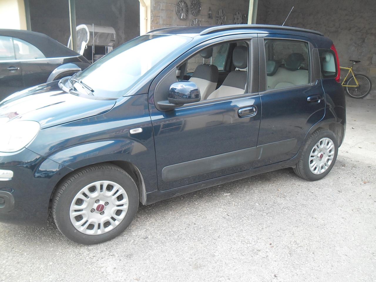 Fiat Panda 1.2 Lounge