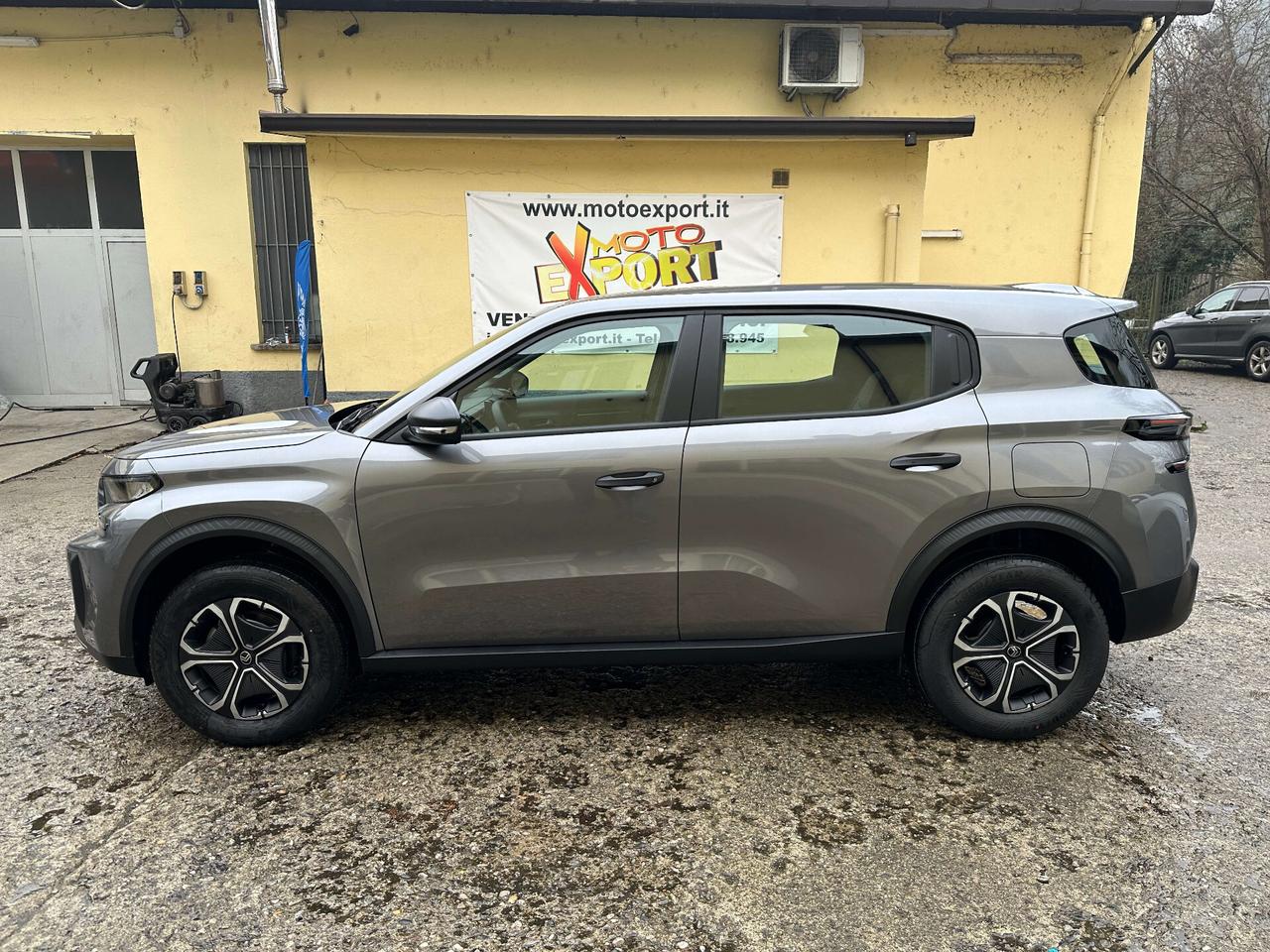 Citroen C3 Aircross PureTech Turbo 100 CV You