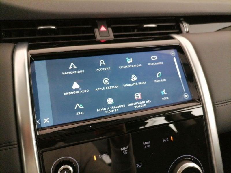 Land Rover Discovery Sport 2.0d td4 mhev SE awd 163cv auto