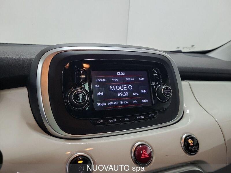 FIAT 500X 1.6 MultiJet 120 CV Lounge