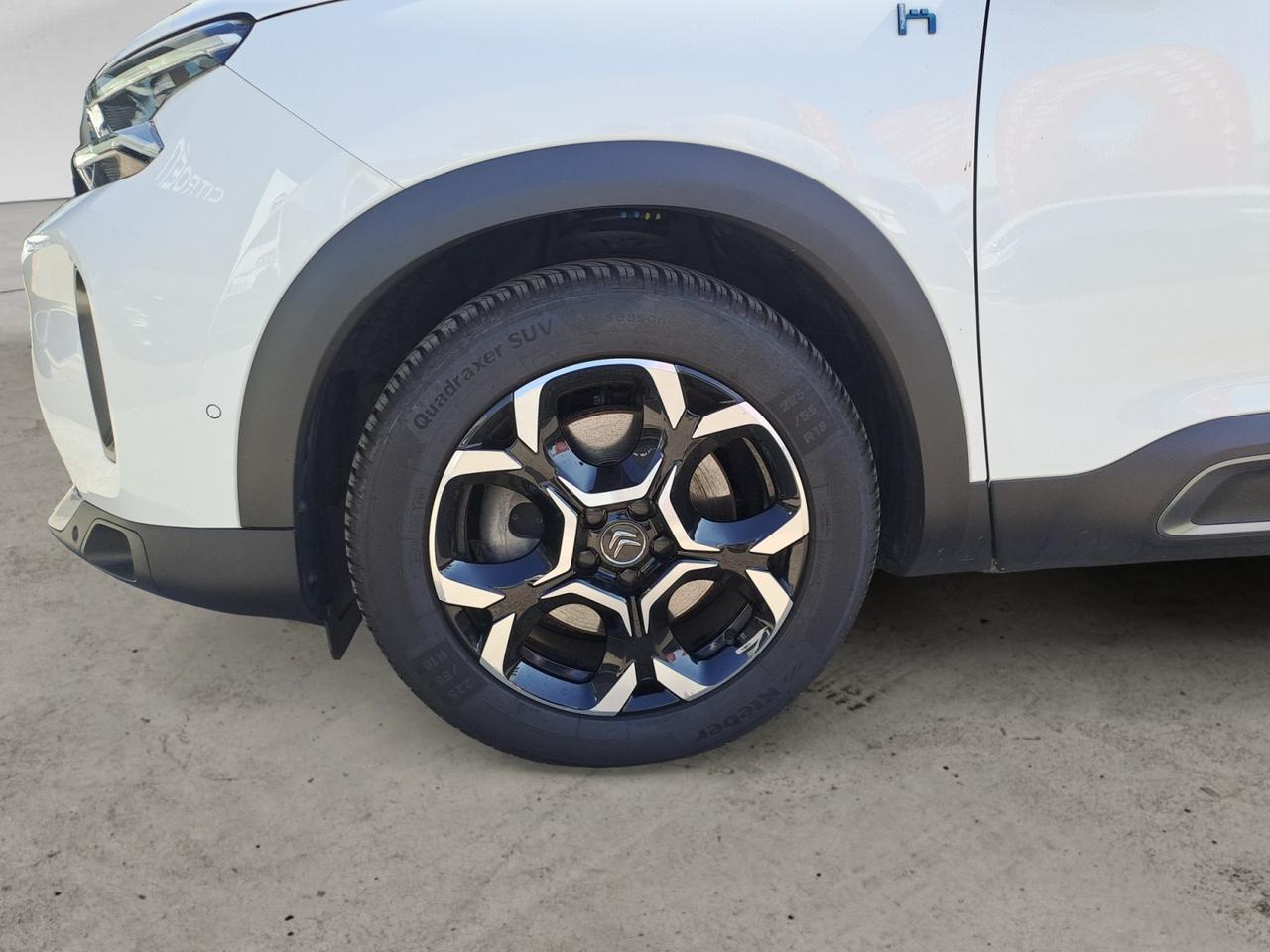 CITROEN C5 Aircross 1ª s. - C5 Aircross Hybrid 225 e-EAT8 Shine