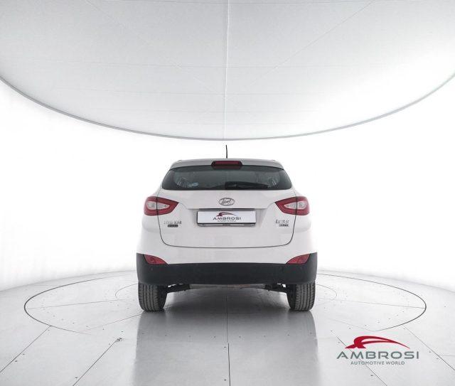 HYUNDAI iX35 1.7 CRDi 2WD Classic
