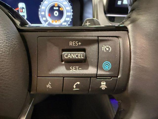 NISSAN Qashqai MHEV 158 CV Xtronic N-Connecta NAVI - LED - ACC