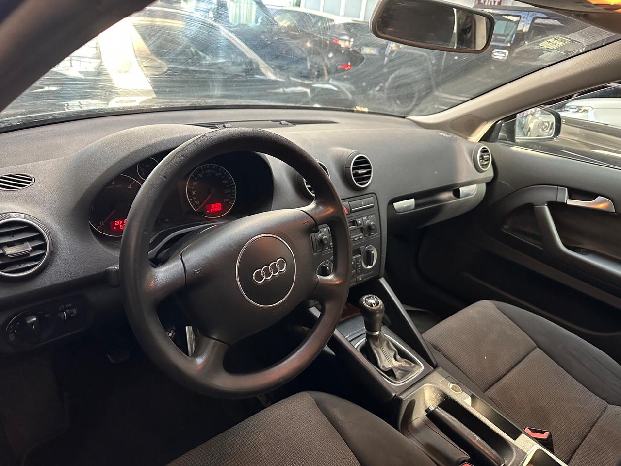Audi A3 1.9 TDI Attraction