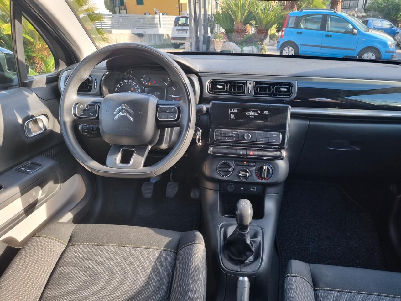 Citroen C3 1.6 BlueHDi 75 S&S Shine - TAGLIANDATA